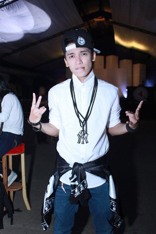 Ngượng với Lâm Chí Khanh! - 6