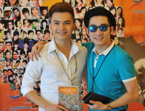 Sao Việt hát về Đạo làm con - 10