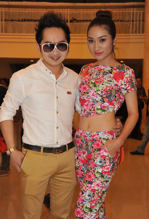 Sao Việt hát về Đạo làm con - 8