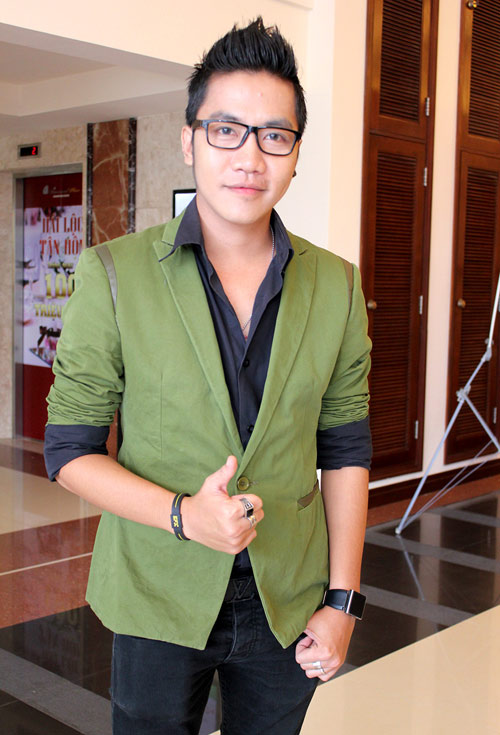 Sao Việt hát về Đạo làm con - 11