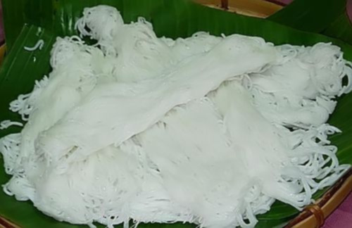 Bún còn chứa nhiều hóa chất độc hại - 1