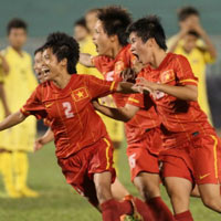 Bóng đá - ĐT nữ Việt Nam tập huấn tại Hàn Quốc