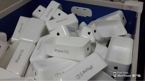 iPhone giá rẻ xuất hiện dưới tên iPhone 5C - 1