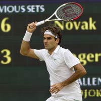 Thể thao - Federer: Không phải vợt, cái đầu và đôi chân
