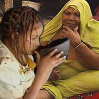 Phi thường - kỳ quặc - Quy trình "vỗ béo" để lấy chồng