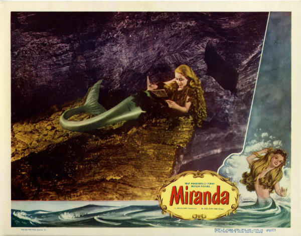 Mỹ nhân ngư xinh đẹp trên màn ảnh - 4