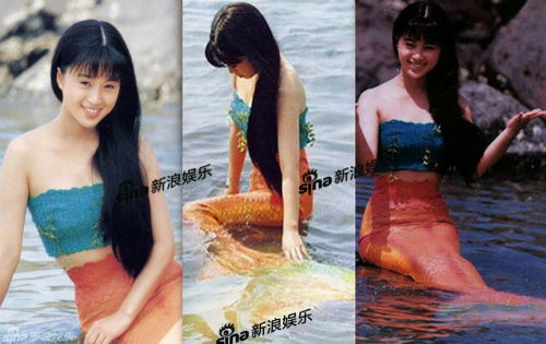 Mỹ nhân ngư xinh đẹp trên màn ảnh - 11