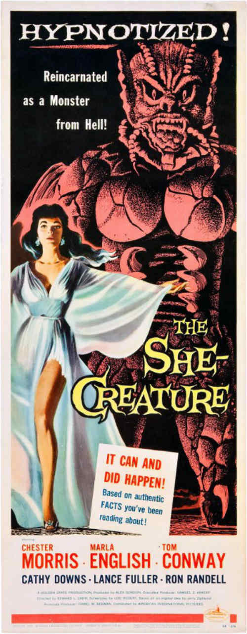 Mỹ nhân ngư xinh đẹp trên màn ảnh - 6