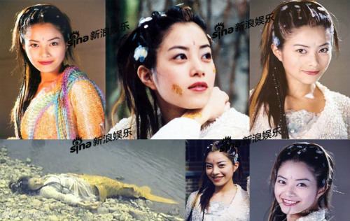 Mỹ nhân ngư xinh đẹp trên màn ảnh - 16