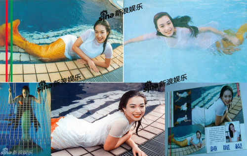 Mỹ nhân ngư xinh đẹp trên màn ảnh - 13