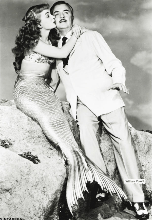 Mỹ nhân ngư xinh đẹp trên màn ảnh - 3