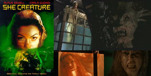 Mỹ nhân ngư xinh đẹp trên màn ảnh - 17