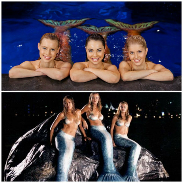 Mỹ nhân ngư xinh đẹp trên màn ảnh - 19