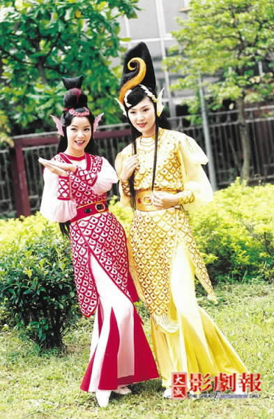 Mỹ nhân ngư xinh đẹp trên màn ảnh - 18