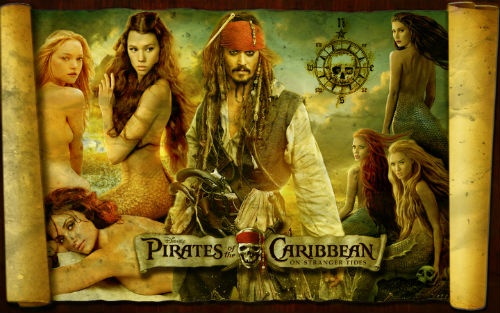 Mỹ nhân ngư xinh đẹp trên màn ảnh - 8