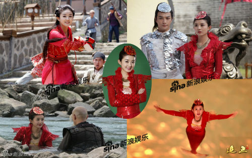 Mỹ nhân ngư xinh đẹp trên màn ảnh - 13