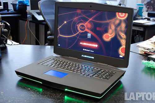 Top máy tính xách tay chơi game đỉnh nhất - 1