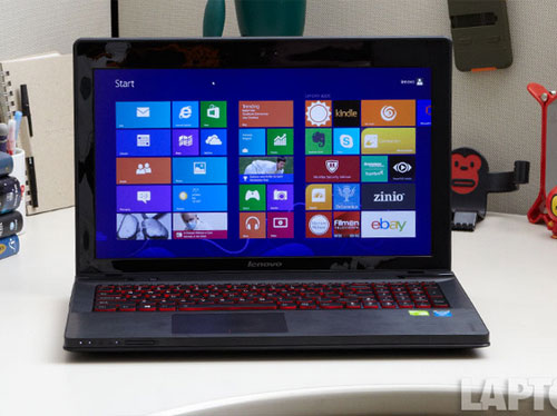 Top máy tính xách tay chơi game đỉnh nhất - 4