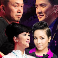 Ca nhạc - MTV - "Cân" tài 4 HLV The Voice