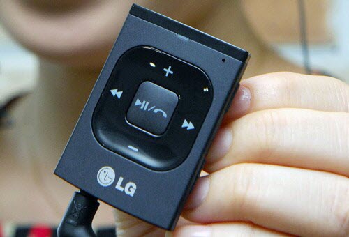 LG sắp tung tai nghe bluetooth mới, pin 8 tiếng - 1