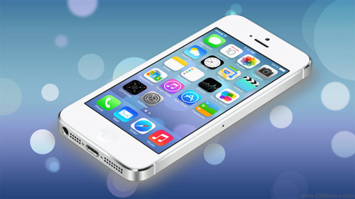 iOS 7 beta 4 thêm tính năng nhận diện vân tay - 1