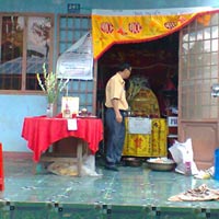 Pháp luật - Nghi án con sát hại cha trước mặt mẹ