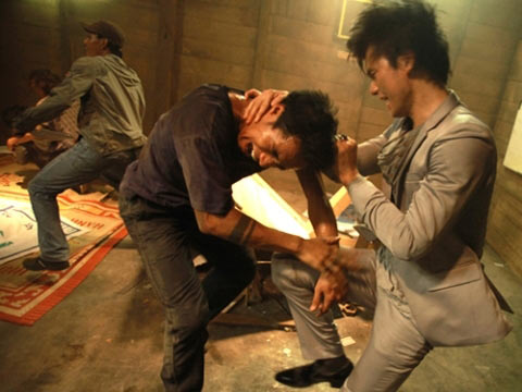 Đường đua xuất sắc hơn Bụi đời Chợ Lớn? - 3