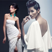 Người mẫu - Hoa hậu - Hoàng Thùy "mách nước" thí sinh Next Top