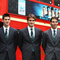 Thể thao - Nadal và Federer ghen tỵ với Djokovic