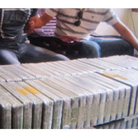 Pháp luật - Bóc gỡ đường dây buôn 375 bánh heroin