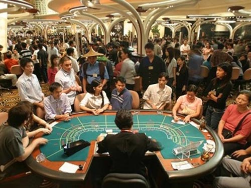 Để người Việt vào casino, phạt 200 triệu - 1