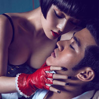  - Phạm Băng Băng táo bạo bên hotboy