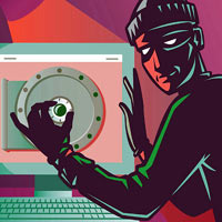 Tin tức trong ngày - Hàn Quốc tóm kẻ "tiếp tay hacker Triều Tiên"