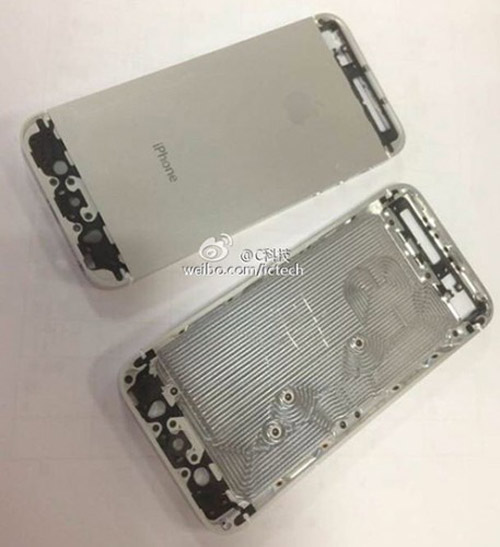 iPhone 5S chỉ dùng chip A6 giống iPhone 5 - 2