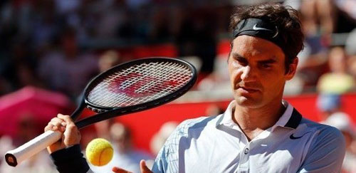 Federer có thể bỏ Rogers Cup - 1