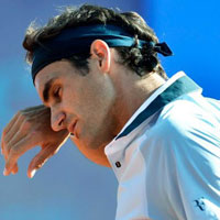 Thể thao - Federer có thể bỏ Rogers Cup
