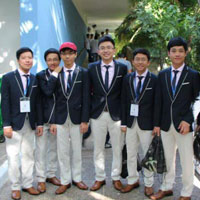 Giáo dục - du học - Chủ tịch nước khen HS thi Olympic Toán quốc tế