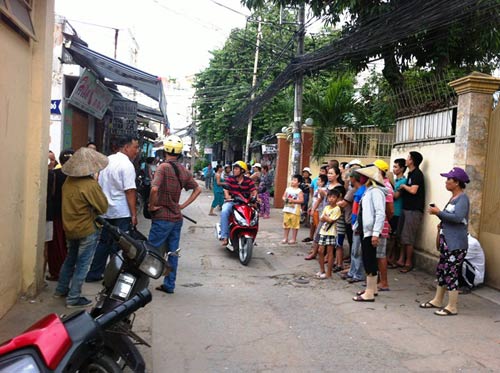 Tp.HCM: Nữ Việt kiều bị sát hại tại nhà - 1