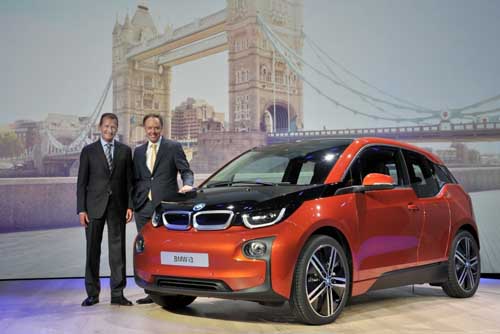 BMW i3 2014: Thay đổi cuộc chơi - 1