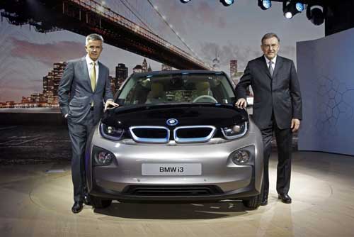 BMW i3 2014: Thay đổi cuộc chơi - 2