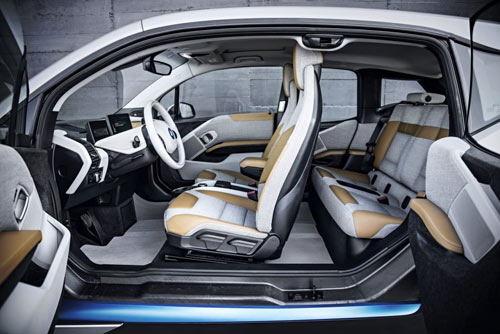 BMW i3 2014: Thay đổi cuộc chơi - 13