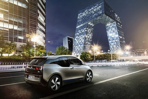 BMW i3 2014: Thay đổi cuộc chơi - 1