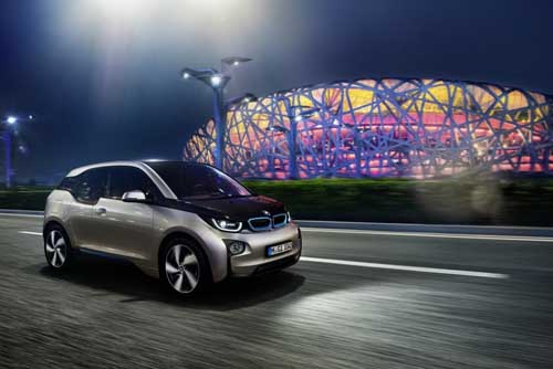 BMW i3 2014: Thay đổi cuộc chơi - 2