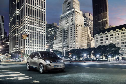 BMW i3 2014: Thay đổi cuộc chơi - 3