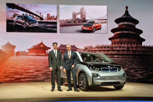 BMW i3 2014: Thay đổi cuộc chơi - 3
