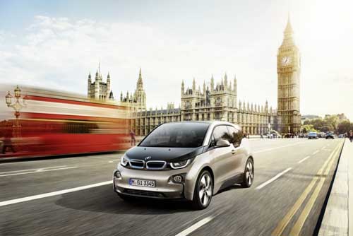 BMW i3 2014: Thay đổi cuộc chơi - 4