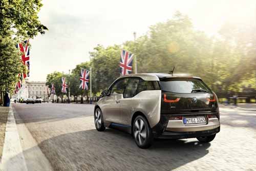 BMW i3 2014: Thay đổi cuộc chơi - 5