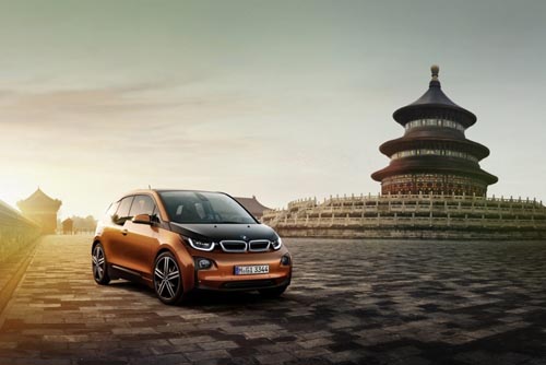 BMW i3 2014: Thay đổi cuộc chơi - 6