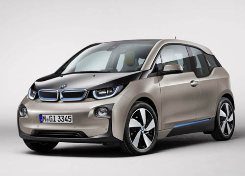BMW i3 2014: Thay đổi cuộc chơi - 7