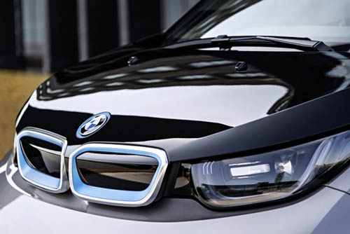 BMW i3 2014: Thay đổi cuộc chơi - 9